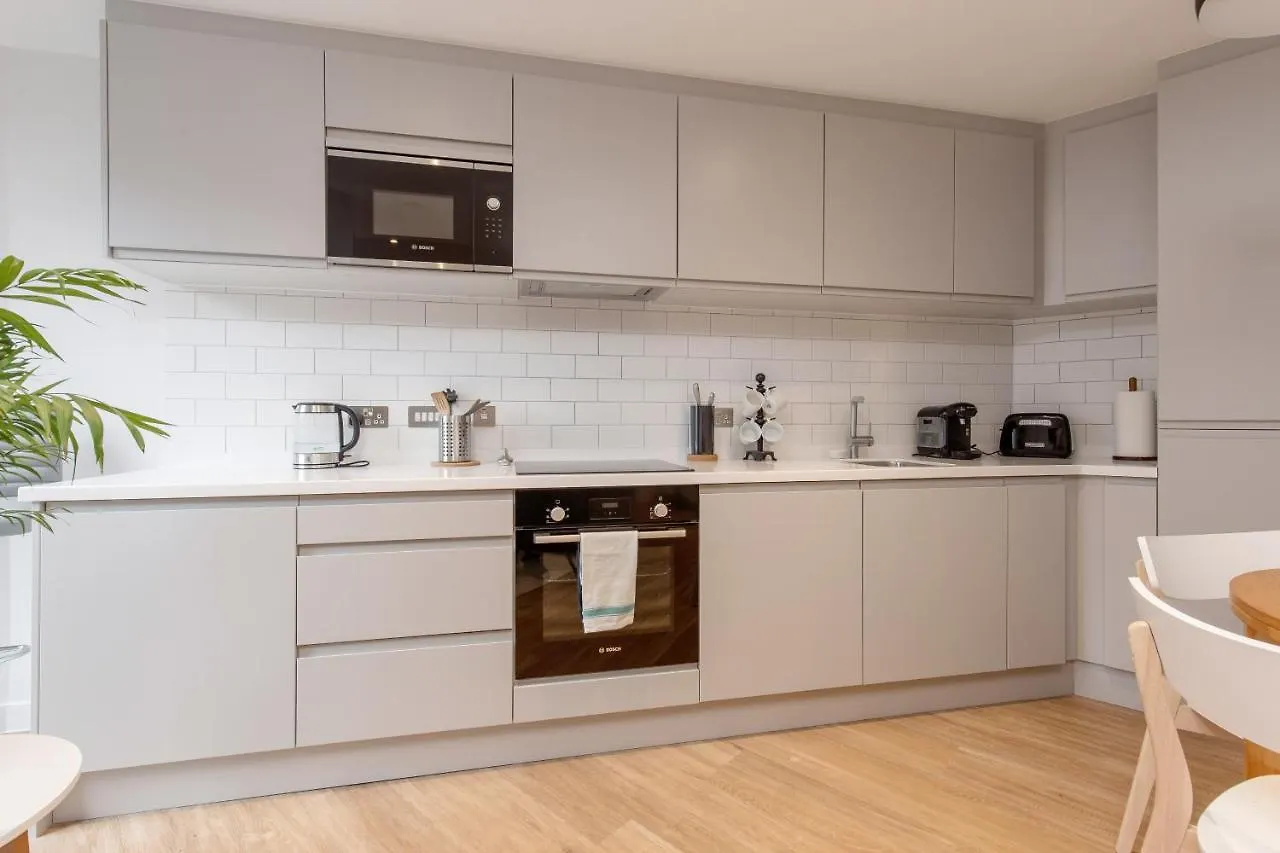 Apartmán Sophisticated Studio For 2 W/ Edin Castle Views Edinburgh